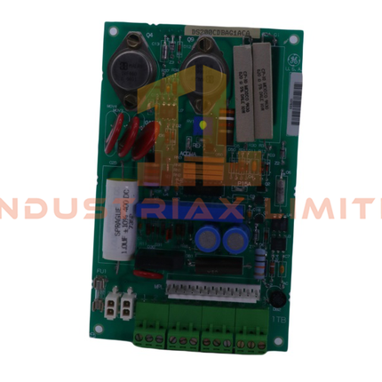 GE DS200CTBAG1ADD Analog Termination Module