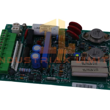 GE DS200CTBAG1ADD Analog Termination Module