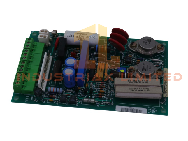 GE DS200CTBAG1ADD Analog Termination Module