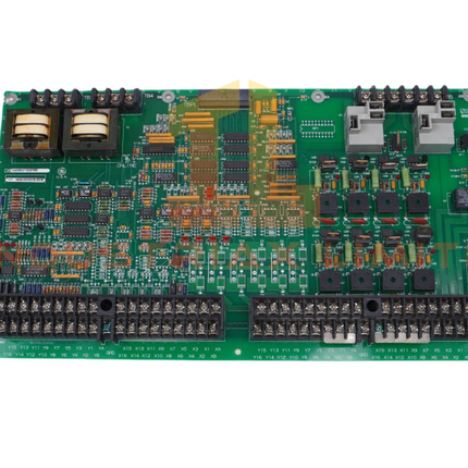 GE DS200DDTBG2ABB LCI Auxiliary I/O Terminal Board