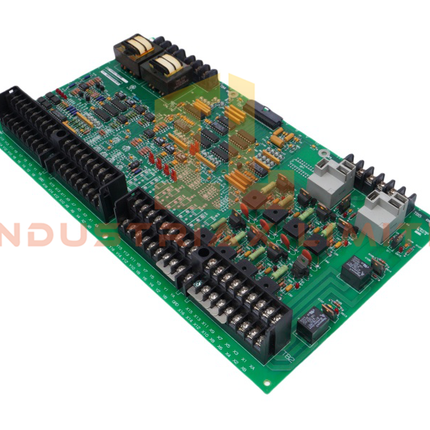 GE DS200DDTBG2ABB LCI Auxiliary I/O Terminal Board