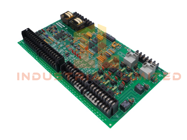 GE DS200DDTBG2ABB LCI Auxiliary I/O Terminal Board