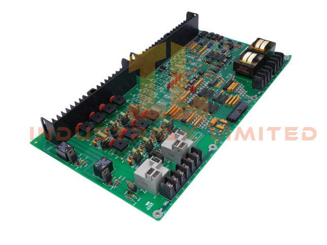 GE DS200DDTBG2ABB LCI Auxiliary I/O Terminal Board