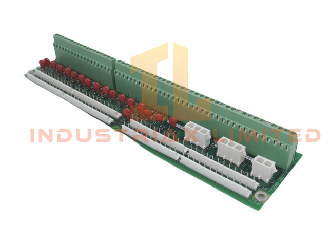 GE DS200DTBDG1ABB Contact Output Expansion Termination Module