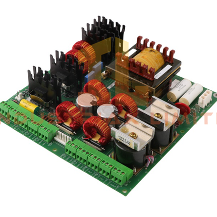 لوحة تزويد الطاقة GE DS200EXPSG1ACB