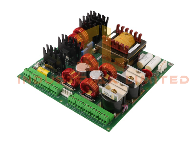 لوحة تزويد الطاقة GE DS200EXPSG1ACB