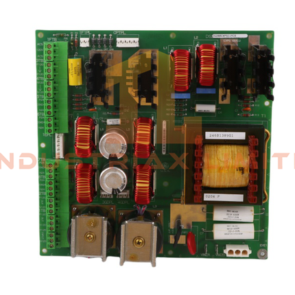 لوحة تزويد الطاقة GE DS200EXPSG1ACB