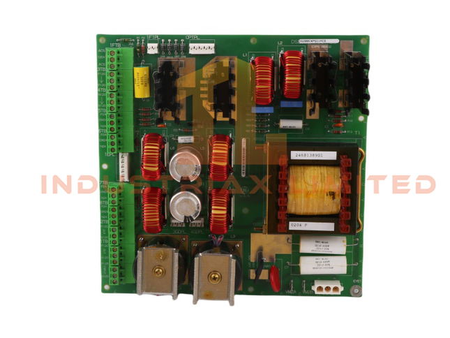 لوحة تزويد الطاقة GE DS200EXPSG1ACB