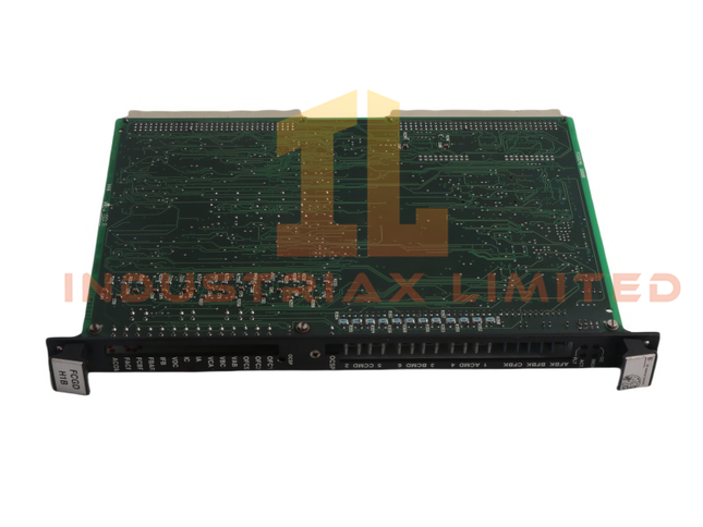 GE DS200FCGDH1BAA Gate Distribution and Status Card