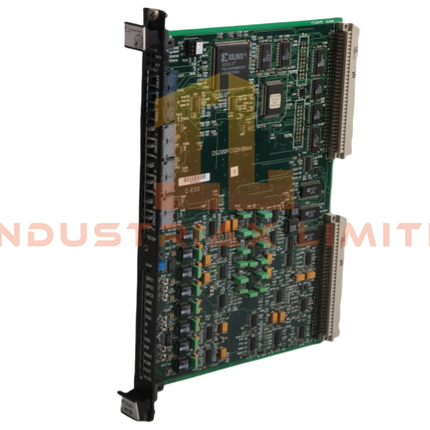 General Electric DS200FCGDH1BBA Gate Distribution and Status Board