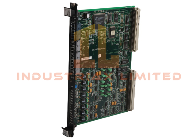 General Electric DS200FCGDH1BBA Gate Distribution and Status Board