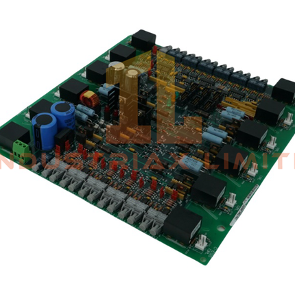 GE DS200FCRRG1AKD Firing Circuit Control Board