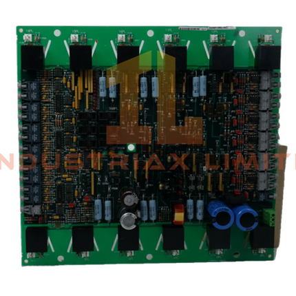 GE DS200FCRRG1AKD Firing Circuit Control Board