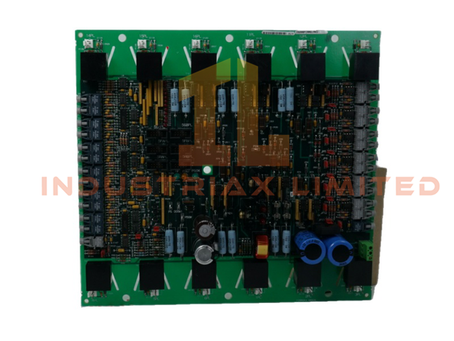 GE DS200FCRRG1AKD Firing Circuit Control Board