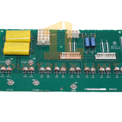 GE DS200FCSAG2ACB Speedtronic Gate Distribution Card