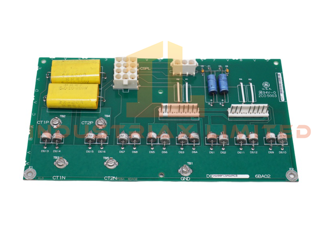 GE DS200FCSAG2ACB Speedtronic Gate Distribution Card