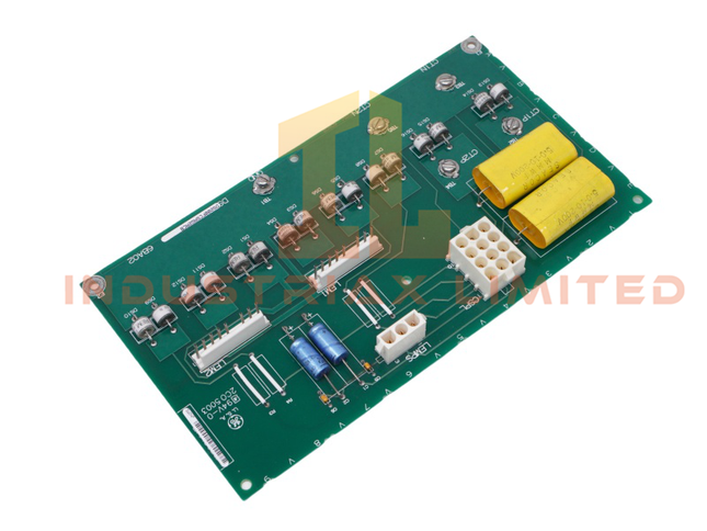 GE DS200FCSAG2ACB Speedtronic Gate Distribution Card