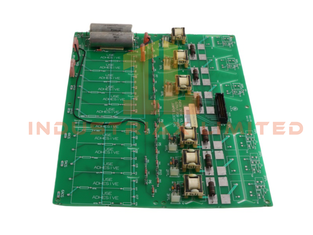 GE DS200PCCAG1ADB Power Connect Card