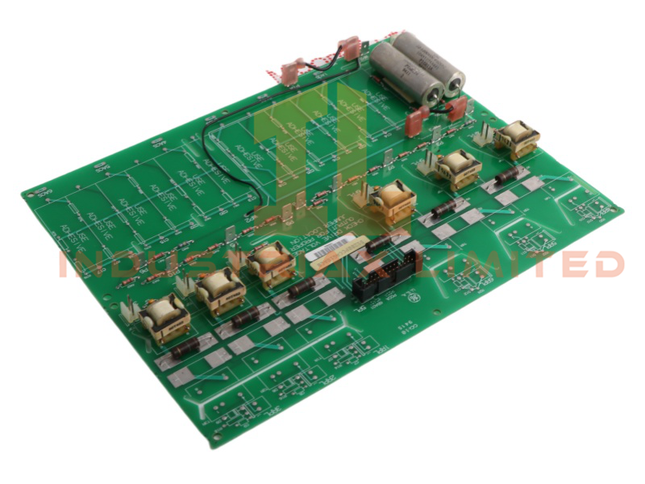 General Electric DS200PCCAG1ADB Power Connect Card