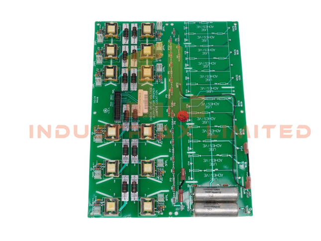 GE DS200PCCAG9ACB Power Connect Card Assembly