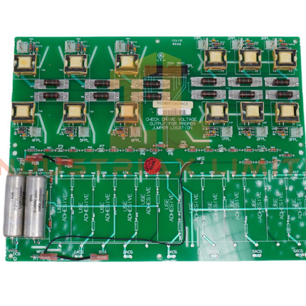 GE DS200PCCAG9ACB Power Connect Card Assembly
