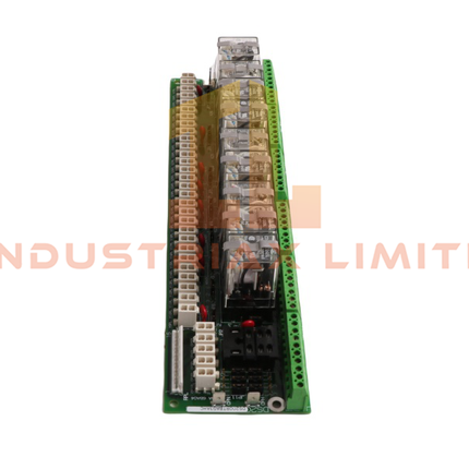 GE DS200RTBAG3AHC Relay Terminal Card