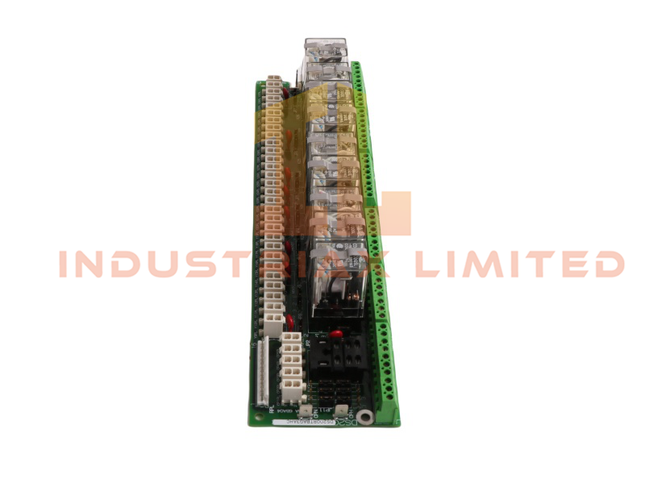 GE DS200RTBAG3AHC Relay Terminal Card
