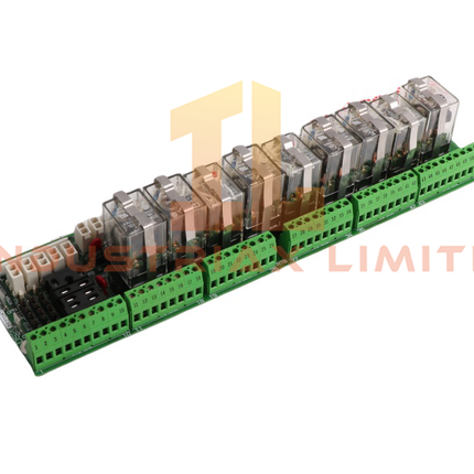 GE DS200RTBAG3AHC Relay Terminal Card