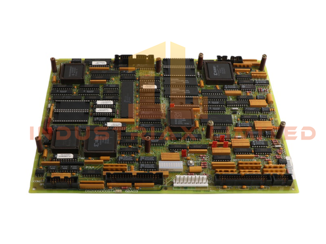 GE DS200SDCCG1AEB Precision Drive Control Board