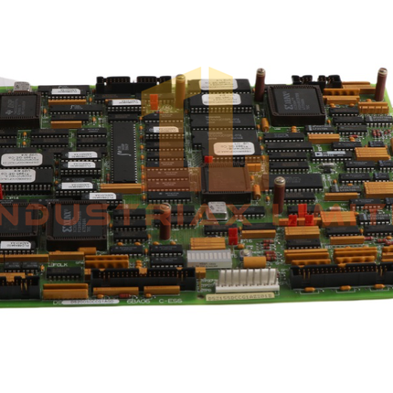 General Electric DS200SDCCG1AGD Drive CPU Board