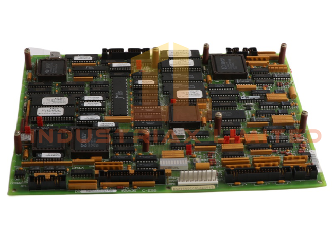 General Electric DS200SDCCG1AGD Drive CPU Board