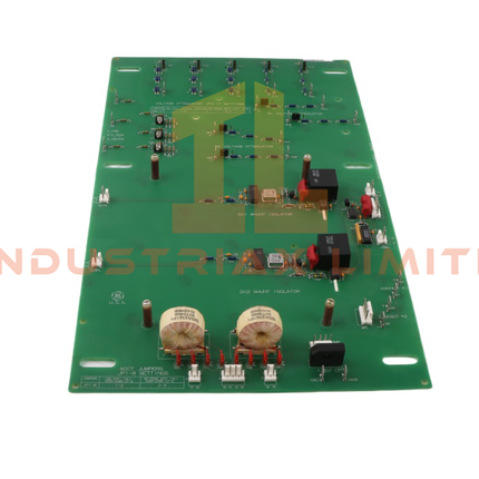 General Electric DS200SHVIG1BGD SCR High Voltage Board