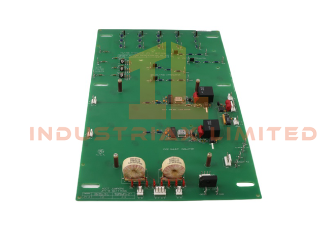 General Electric DS200SHVIG1BGD SCR High Voltage Board