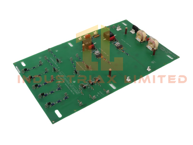 General Electric DS200SHVIG1BGD SCR High Voltage Board