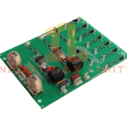 GE DS200SHVMG1A Extended Analog I/O Board