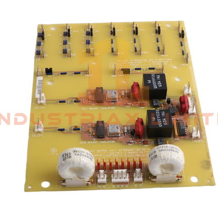 GE DS200SHVMG1AFE M-Frame Interface Board