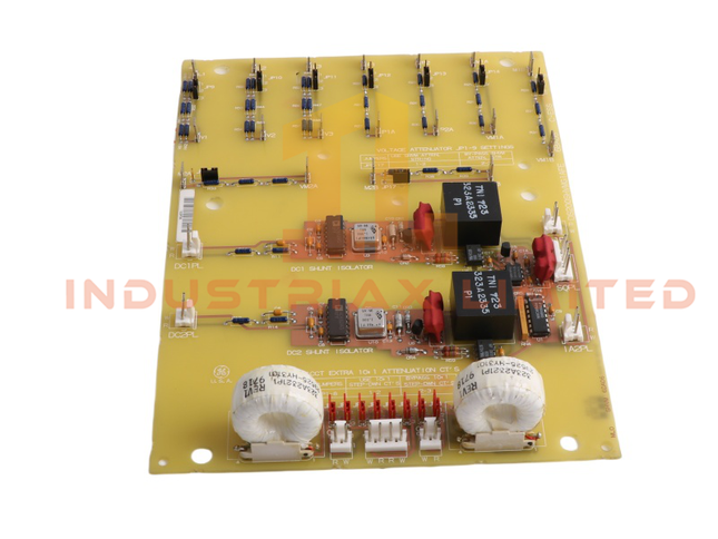 GE DS200SHVMG1AFE M-Frame Interface Board