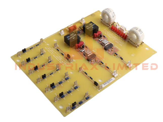 GE DS200SHVMG1AFE M-Frame Interface Board