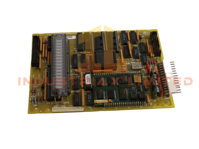 General Electric DS200SLCCG1ACC LAN Communication Card