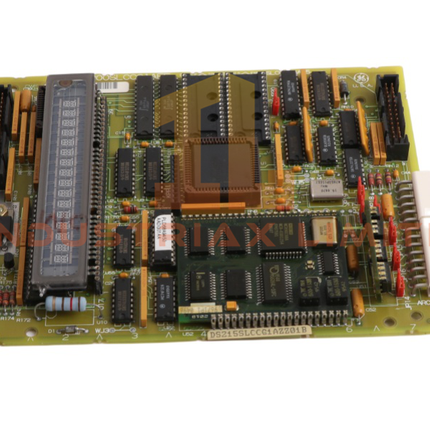 General Electric DS200SLCCG1ADC Communications Card