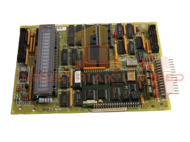 General Electric DS200SLCCG1ADC Communications Card