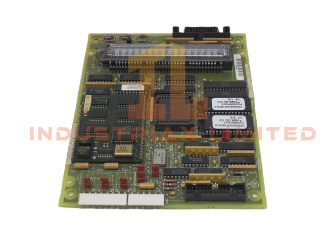 لوحة اتصالات الشبكة المحلية GE DS200SLCCG3ACC