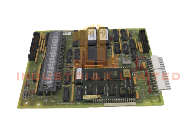 لوحة اتصالات الشبكة المحلية GE DS200SLCCG3ACC