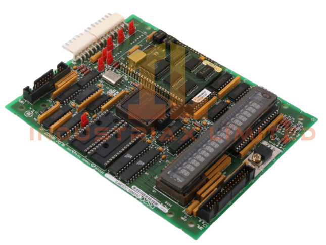 بطاقة اتصال واجهة GE Mark V DS200SLCCG4AFG