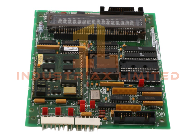 General Electric DS200SLCCG4AFG Interface Communication Card
