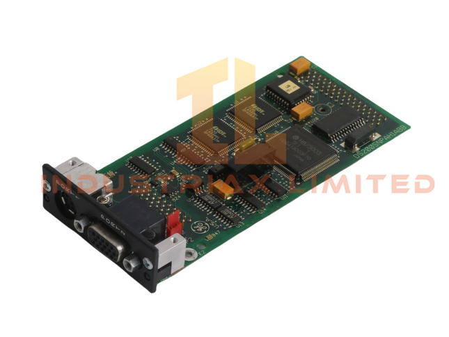 GE DS200SNPAH1ABB Protocol Interface Daughterboard