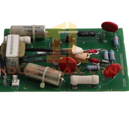 GE DS200SSBAG1BAA Snubber Card Drive Board