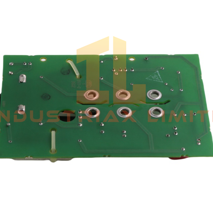 GE DS200SSBAG1BAA Snubber Card Drive Board