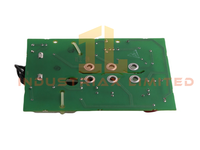 GE DS200SSBAG1BAA Snubber Card Drive Board