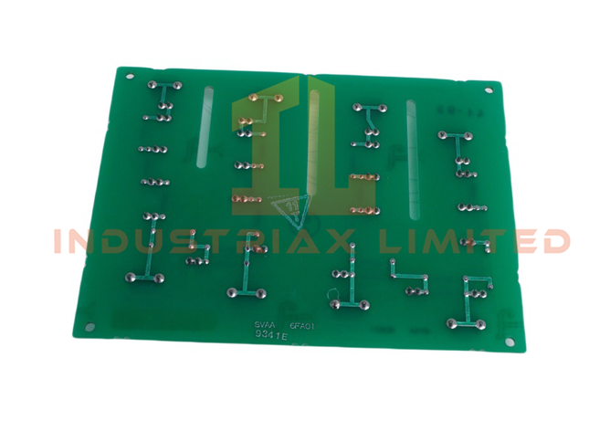 لوحة مُخفِّف الجهد GE DS200SVAAG1ACB